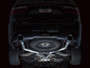 AWE Tuning Track Edition Cat-Back Exhaust for 2011-2026 Dodge Durango - Chrome Silver Tips (5 in)