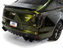 AWE Tuning SwitchPath Cat-Back Exhaust for 2022-2026 Cadillac CT4-V Blackwing - Diamond Black Tips (4.5 in)