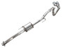 AWE Tuning 0FG Cat-Back Exhaust for 2021-2026 Ford F-150 - Chrome Silver Tips (4.5 in)