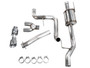 AWE Tuning 0FG Cat-Back Exhaust for 2021-2026 Ford F-150 - Chrome Silver Tips (4.5 in)