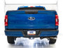 AWE Tuning 0FG Cat-Back Exhaust for 2021-2026 Ford F-150 - Chrome Silver Tips (4.5 in)