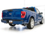 AWE Tuning 0FG Cat-Back Exhaust for 2021-2026 Ford F-150 - Chrome Silver Tips (4.5 in)