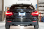 AWE Tuning Touring Edition Axle-Back Exhaust for 2014-2021 BMW M235i M240i - Diamond Black Tips (4 in)