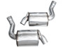 AWE Tuning Exhaust Conversion Kit for 2023-2026 Nissan Z
