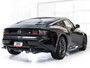 AWE Tuning Track Edition Cat-Back Exhaust for 2023-2026 Nissan Z - Chrome Silver Tips (5 in)