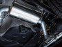 AWE Tuning Touring Edition Cat-Back Exhaust for 2022-2026 Volkswagen GTI - Chrome Silver Tips (5 in)