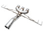 AWE Tuning Exhaust Conversion Kit for 2023-2026 Honda Civic