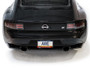 AWE Tuning Touring Edition Cat-Back Exhaust for 2023-2026 Nissan Z - Diamond Black Tips (5 in)