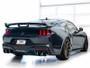 AWE Tuning SwitchPath Cat-Back Exhaust for 2024-2026 Ford Mustang - Chrome Silver Tips (5 in)