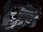 AWE Tuning SwitchPath Cat-Back Exhaust for 2024-2026 Ford Mustang - Diamond Black Tips (4 in)