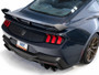 AWE Tuning SwitchPath Cat-Back Exhaust for 2024-2026 Ford Mustang - Diamond Black Tips (4 in)