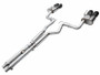 AWE Tuning SwitchPath Cat-Back Exhaust for 2024-2026 Ford Mustang - Diamond Black Tips (4 in)
