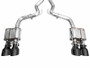AWE Tuning SwitchPath Cat-Back Exhaust for 2024-2026 Ford Mustang - Diamond Black Tips (4 in)