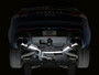 AWE Tuning Touring Edition Cat-Back Exhaust for 2022-2025 Porsche Macan - Diamond Black Tips (4.5 in)