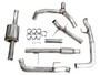 AWE Tuning 0FG Cat-Back Exhaust for 2019-2026 Chevrolet Silverado 1500 GMC Sierra 1500 - OE Tips Tips