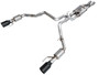 AWE Tuning SwitchPath Cat-Back Exhaust for 2023-2026 Ford F-150 - Diamond Black Tips (5 in)