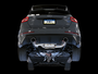 AWE Tuning SwitchPath Cat-Back Exhaust for 2016-2018 Ford Focus - Diamond Black Tips (4.5 in)