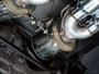 AWE Tuning Touring Edition Axle-Back Exhaust for 2006-2013 Chevrolet Corvette - Chrome Silver Tips (4.5 in)