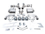 AWE Tuning SwitchPath Cat-Back Exhaust for 2023-2026 Chevrolet Corvette - Chrome Silver Tips (4.5 in)