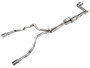 AWE Tuning 0FG Cat-Back Exhaust for 2025-2026 Ram 1500 - Chrome Silver Tips (5 in)