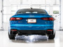 AWE Tuning Touring Edition Cat-Back Exhaust for 2021-2024 Audi B9.5 RS 5 Coupe - Diamond Black Tips (7 in)