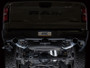 AWE Tuning 0FG Cat-Back Exhaust for 2025-2026 Ram 1500 - Chrome Silver Tips (5 in)