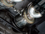 AWE Tuning Touring Edition Axle-Back Exhaust for 2006-2013 Chevrolet Corvette - Diamond Black Tips (4.5 in)