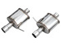 AWE Tuning Exhaust Conversion Kit for 2022-2026 Volkswagen Jetta