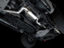 AWE Tuning 0FG Cat-Back Exhaust for 2024-2026 Toyota 2.4L Toyota 4Runner/Land Cruiser - Bashguard Tips (3 in)