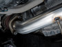 AWE Tuning 0FG Cat-Back Exhaust for 2024-2026 Toyota 2.4L Toyota 4Runner/Land Cruiser - Bashguard Tips (3 in)