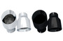 AWE Tuning Tread Edition Axle-Back Exhaust for 2012-2017 Jeep Wrangler - Chrome Silver Tips (4.5 in)
