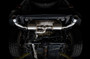 AWE Tuning Tread Edition Axle-Back Exhaust for 2012-2017 Jeep Wrangler - Chrome Silver Tips (4.5 in)