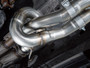 AWE Tuning SwitchPath Cat-Back Exhaust for 2024-2026 Ford Ranger - Diamond Black Tips (5 in)