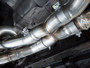 AWE Tuning SwitchPath Cat-Back Exhaust for 2024-2026 Ford Ranger - Diamond Black Tips (5 in)