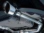 AWE Tuning Track Edition Cat-Back Exhaust for 2022-2026 Volkswagen Jetta - Chrome Silver Tips (5 in)