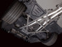 AWE Tuning Touring Edition Cat-Back Exhaust for 2025-2027 BMW M5 - Diamond Black Tips (4.5 in)