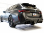 AWE Tuning Touring Edition Cat-Back Exhaust for 2025-2027 BMW M5 - Diamond Black Tips (4.5 in)