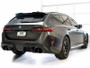 AWE Tuning Touring Edition Cat-Back Exhaust for 2025-2027 BMW M5 - Diamond Black Tips (4.5 in)