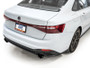 AWE Tuning Track Edition Cat-Back Exhaust for 2022-2026 Volkswagen Jetta - Chrome Silver Tips (5 in)