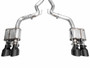 AWE Tuning SwitchPath Cat-Back Exhaust for 2021-2023 Ford Mustang - Diamond Black Tips (5 in)
