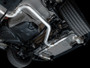 AWE Tuning Touring Edition Cat-Back Exhaust for 2022-2026 Volkswagen Jetta - Diamond Black Tips (5 in)