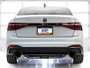 AWE Tuning Touring Edition Cat-Back Exhaust for 2022-2026 Volkswagen Jetta - Diamond Black Tips (5 in)