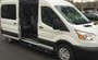 AMP Research Running Board 76260-01A for 2020-2021 Ford (Transit-150, Transit-250, Transit-350 HD, Transit-350)