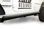AMP Research Running Board 75132-01A for 2018-2026 Jeep (Wrangler)