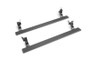 AMP Research Running Board 78236-01A for 2020-2022 Ford (F-250 Super Duty, F-350 Super Duty, F-450 Super Duty)
