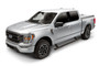 AMP Research Running Board 76152-01A for 2021-2026 Ford (F-150)