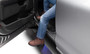 AMP Research Running Board 76152-01A for 2021-2026 Ford (F-150)