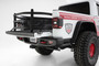 AMP Research Tailgate Bed Extender 74833-01A for 2020-2026 Jeep (Gladiator)
