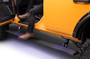 AMP Research Running Board 78140-01A for 2021-2026 Ford (Bronco)