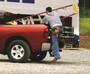 AMP Research Truck Cab Side Step 75306-01A for 2009-2024 Dodge/Ram (Ram 1500, Ram 2500, Ram 3500, 1500)